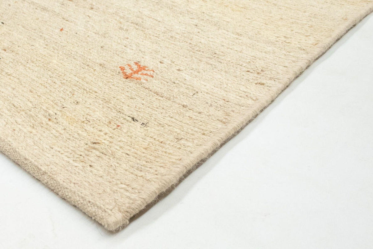 Alfombra Gabbeh - Persa - 183 x 113 cm - beige
