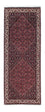 Alfombra de pasillo Alfombra persa - Bidjar - 200 x 76 cm - azul oscuro