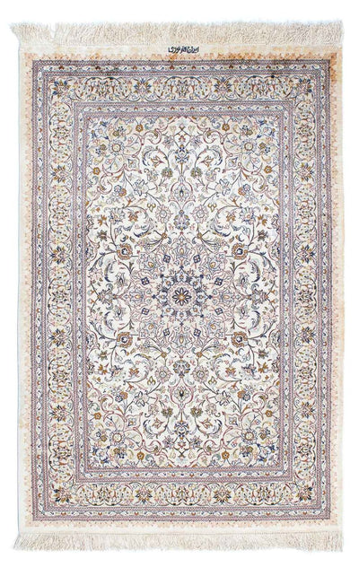 Qom Alfombra 97x147cm - Alfombra persa