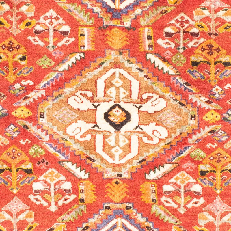 Alfombra persa - Nómada - 152 x 81 cm - rojo