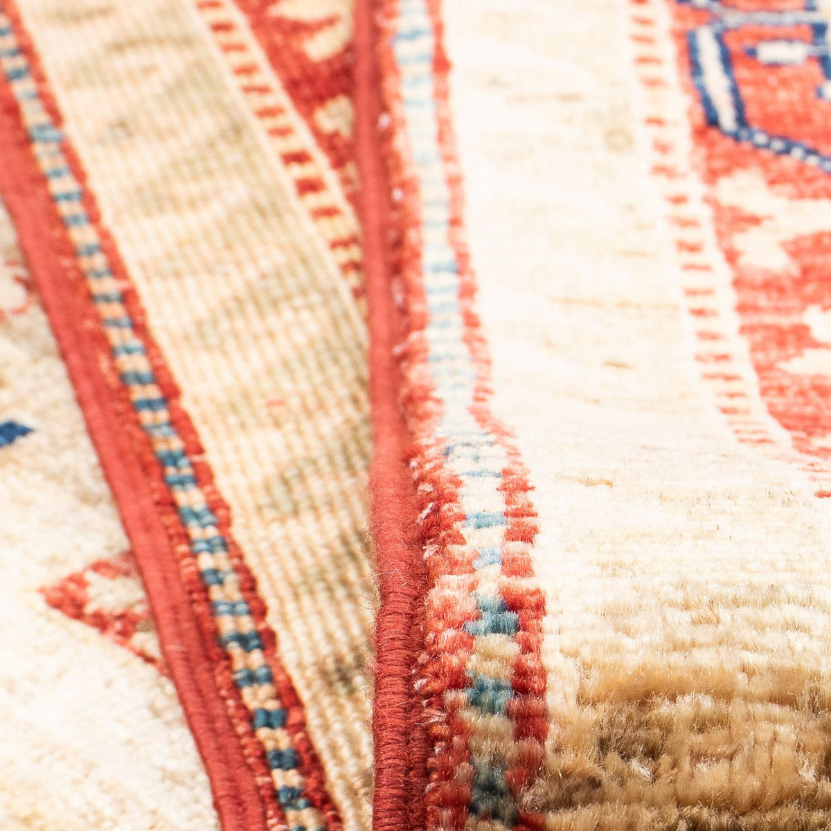 Alfombra Ziegler - 264 x 172 cm - marrón claro