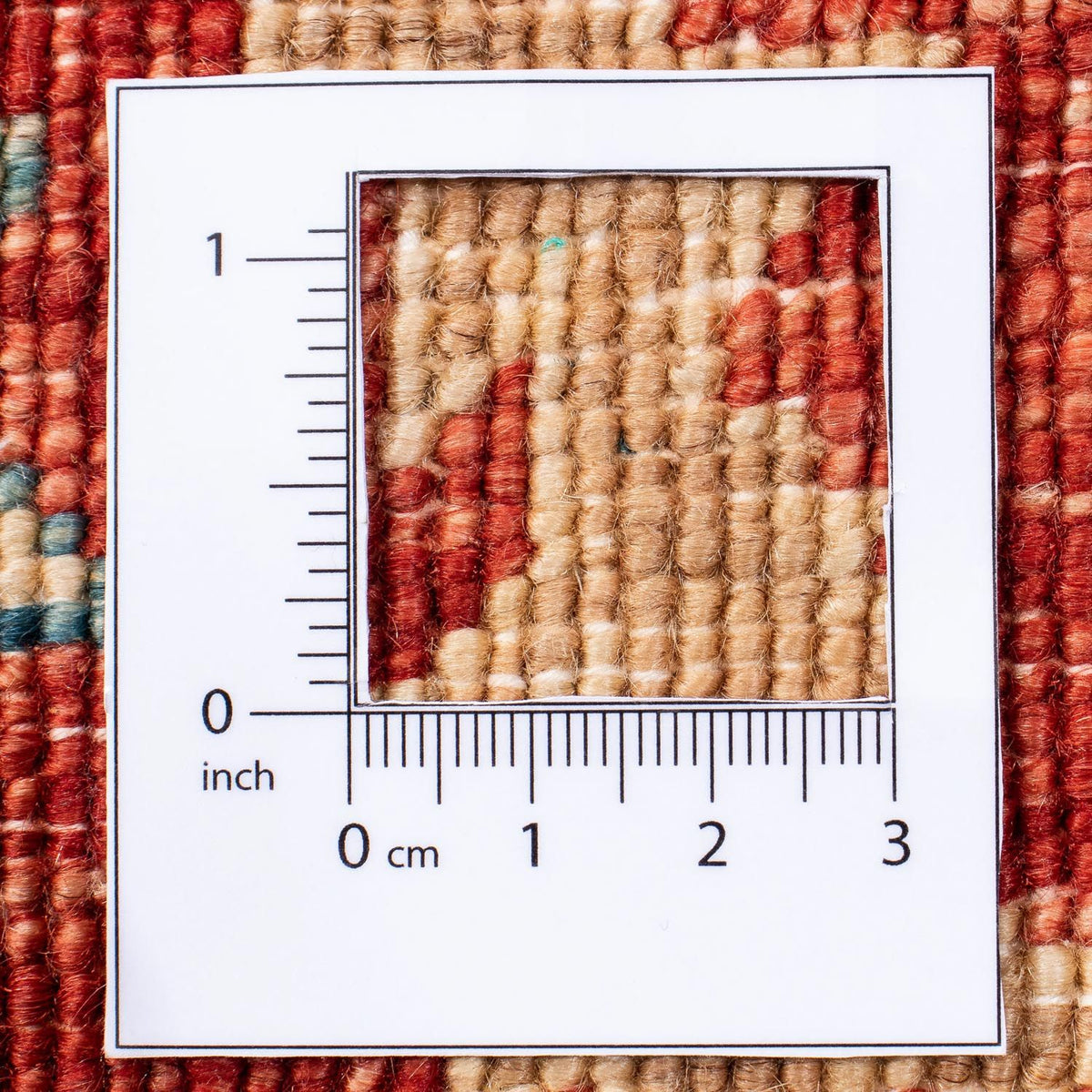 Alfombra Ziegler - 264 x 172 cm - marrón claro