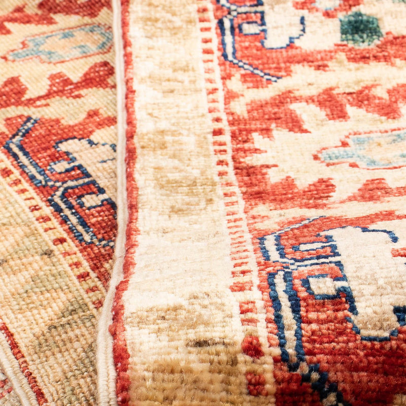 Alfombra Ziegler - 252 x 168 cm - marrón claro