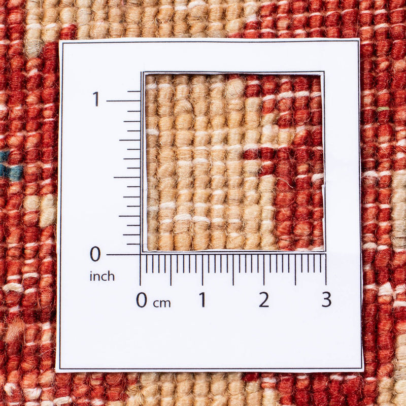 Alfombra Ziegler - 252 x 168 cm - marrón claro