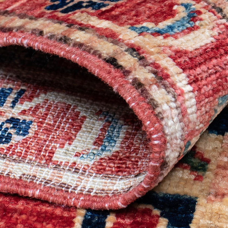 Alfombra Ziegler - Kazak - 310 x 241 cm - rojo