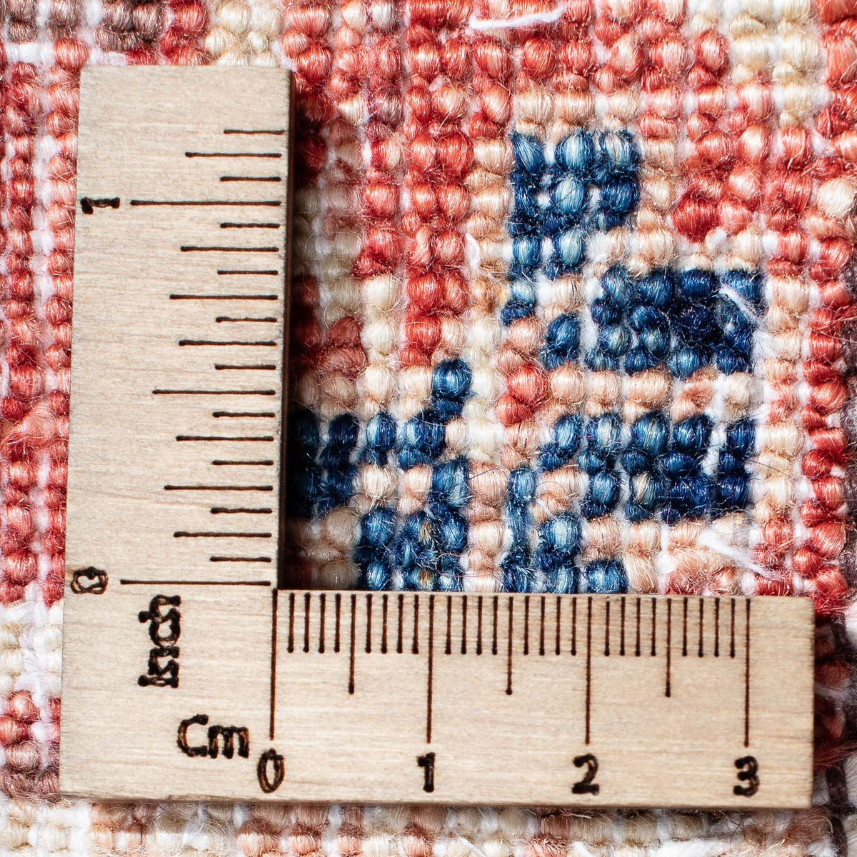 Alfombra Ziegler - Kazak - 310 x 241 cm - rojo