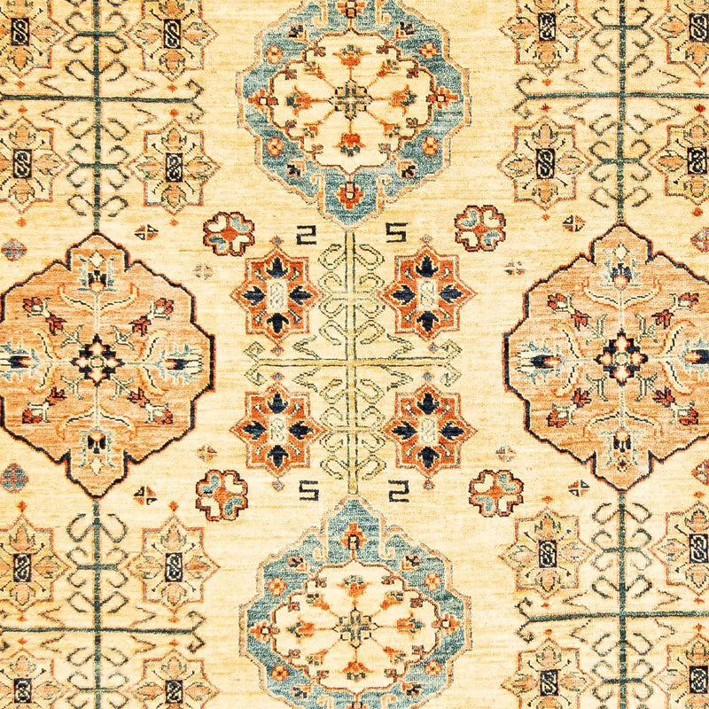Alfombra Ziegler - Kazak - 266 x 203 cm - beige