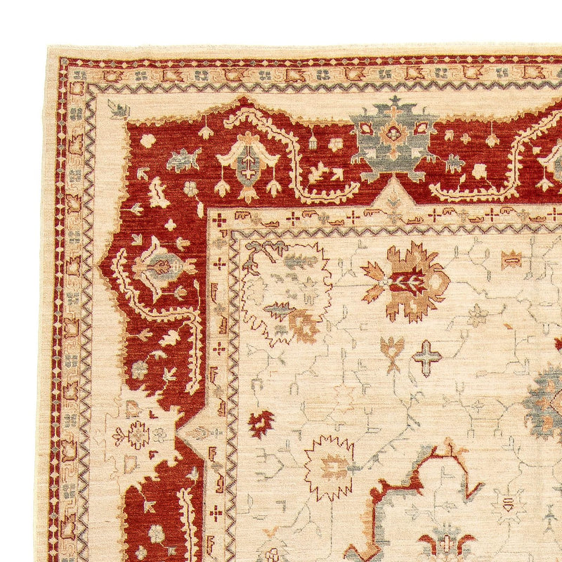 Alfombra Ziegler - 403 x 293 cm - beige