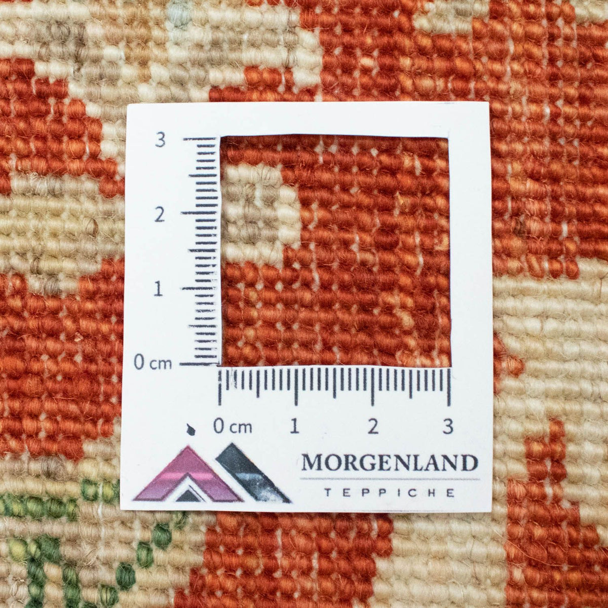 Alfombra Ziegler - 200 x 148 cm - beige