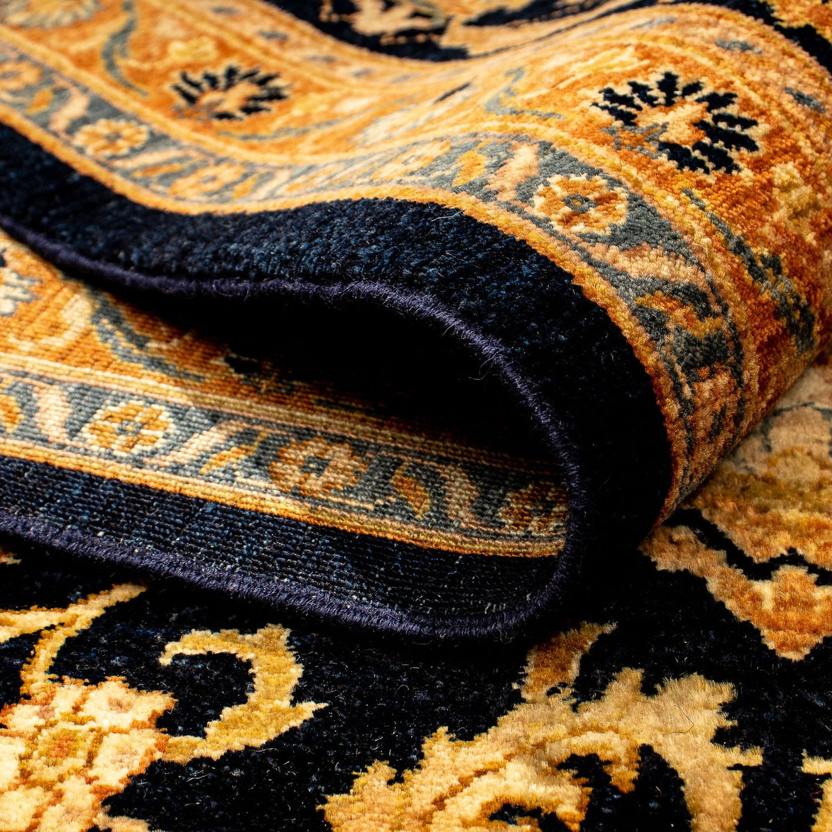 Alfombra Ziegler - 344 x 247 cm - oro