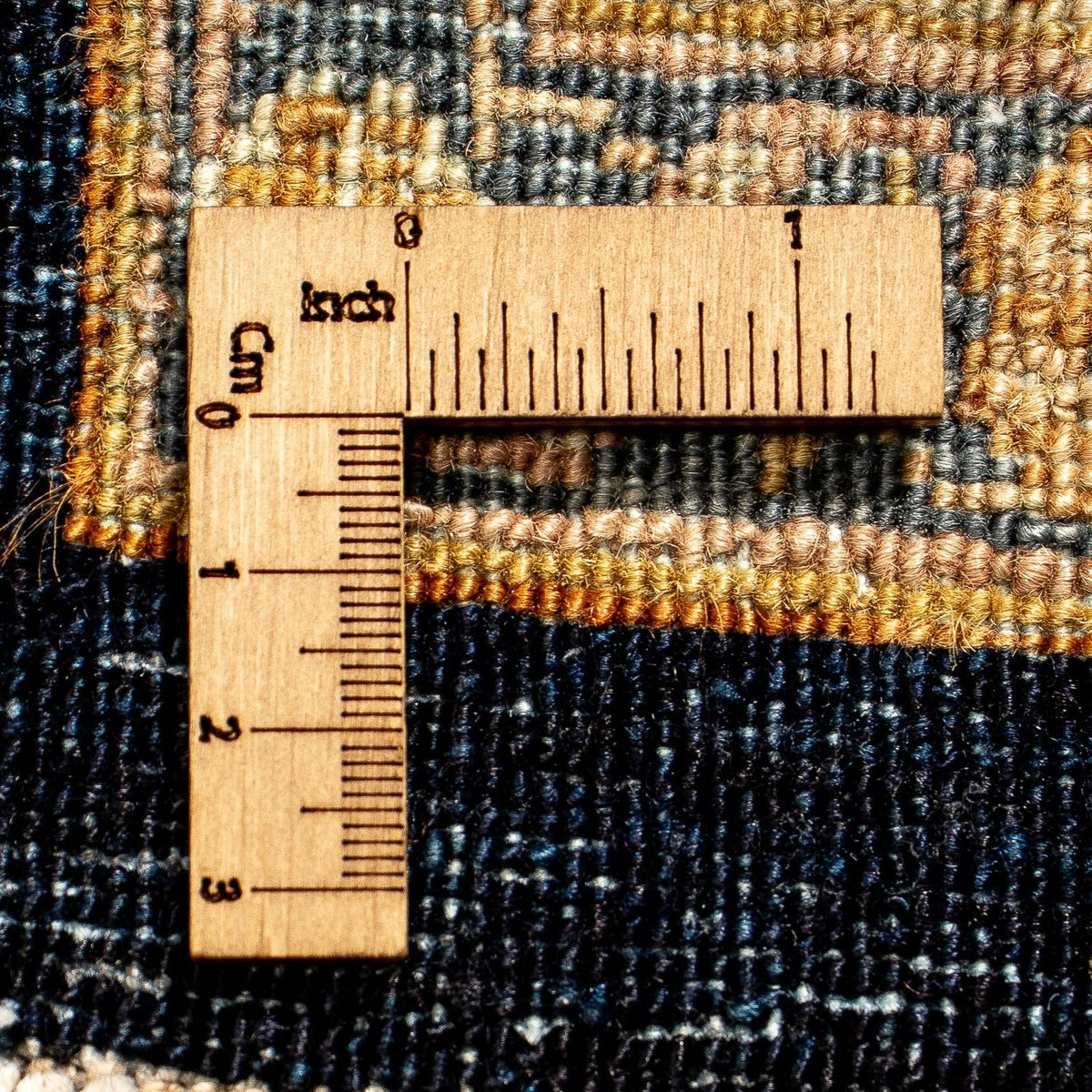 Alfombra Ziegler - 344 x 247 cm - oro