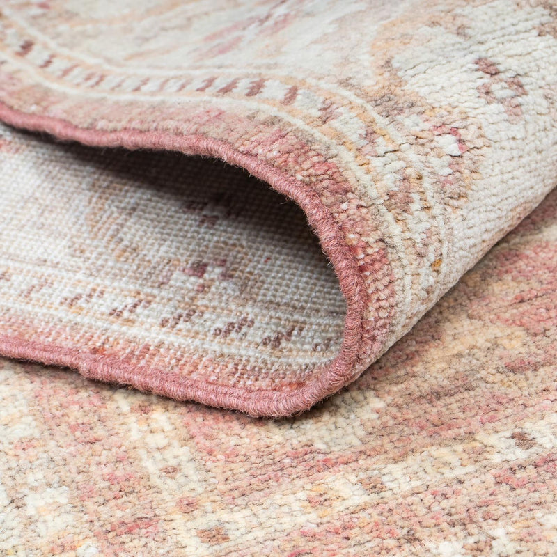 Alfombra de pasillo Alfombra Ziegler - 294 x 78 cm - multicolor