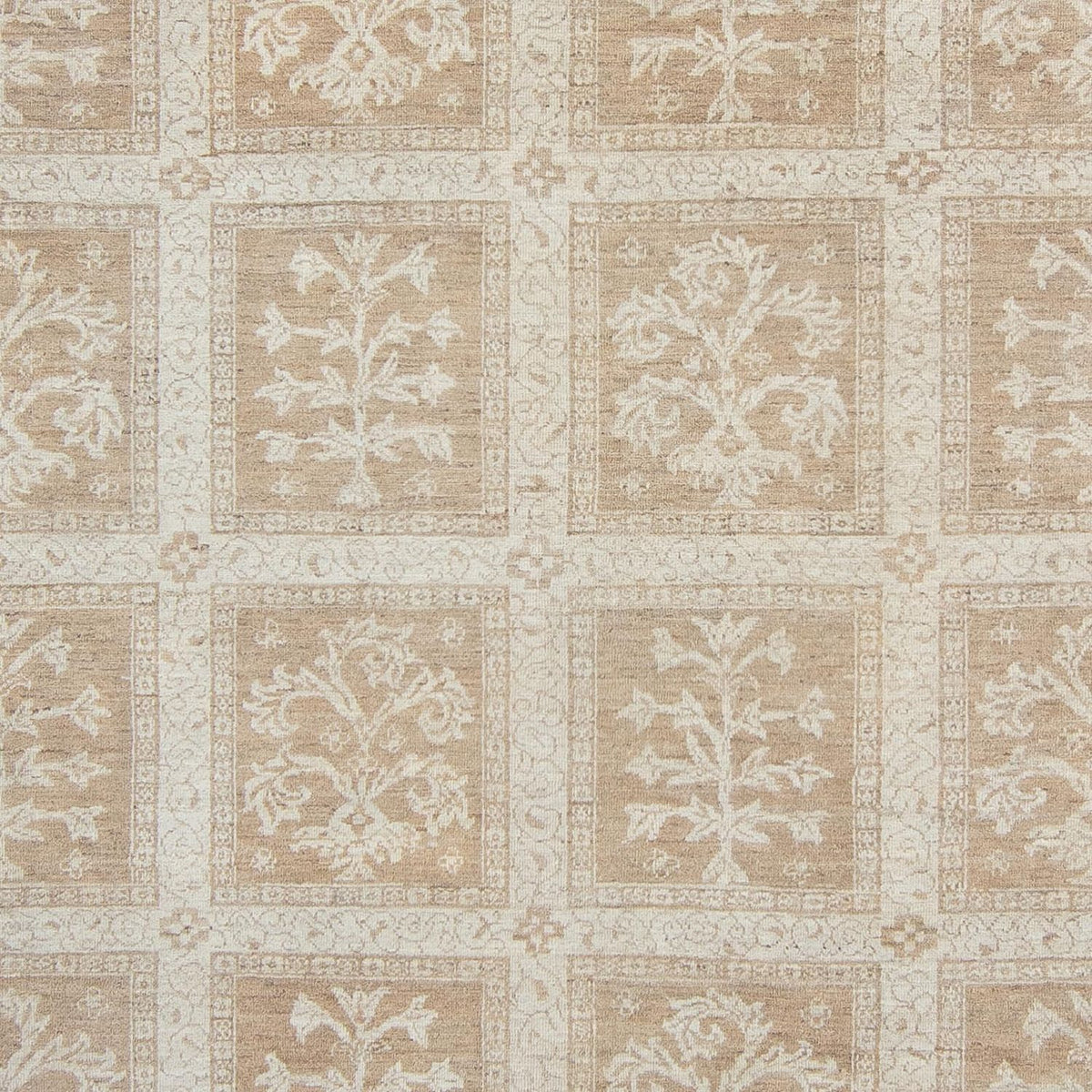 Alfombra Ziegler - 346 x 245 cm - beige