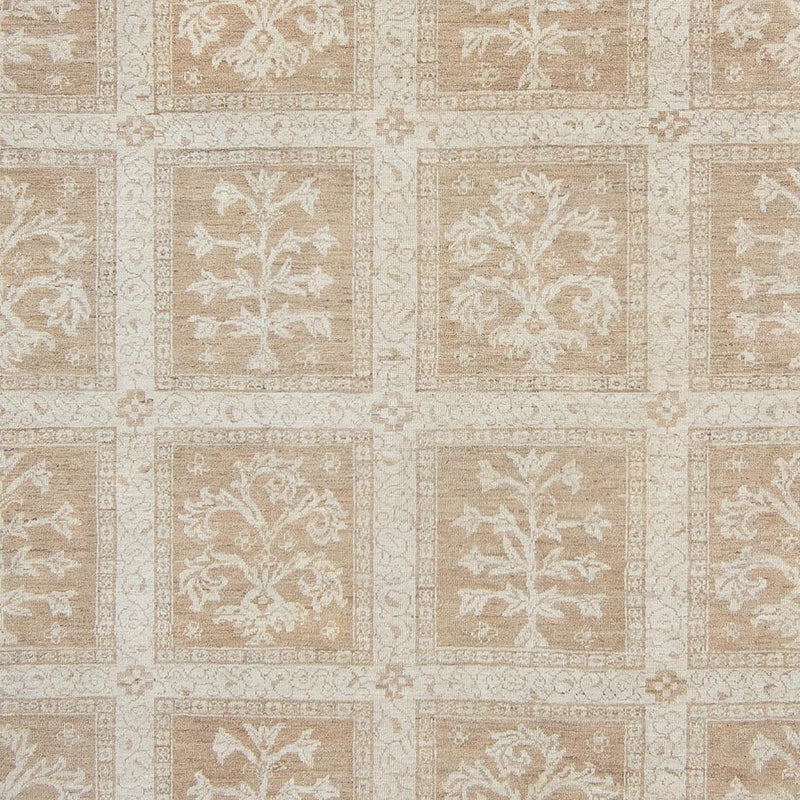 Alfombra Ziegler - 346 x 245 cm - beige