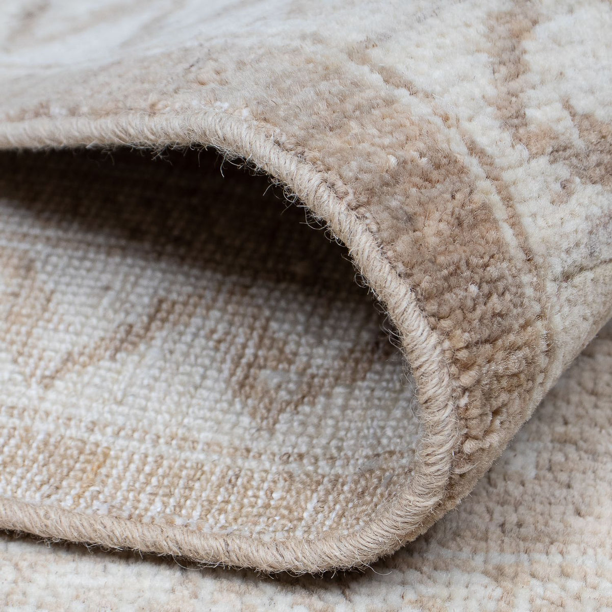 Alfombra Ziegler - 346 x 245 cm - beige