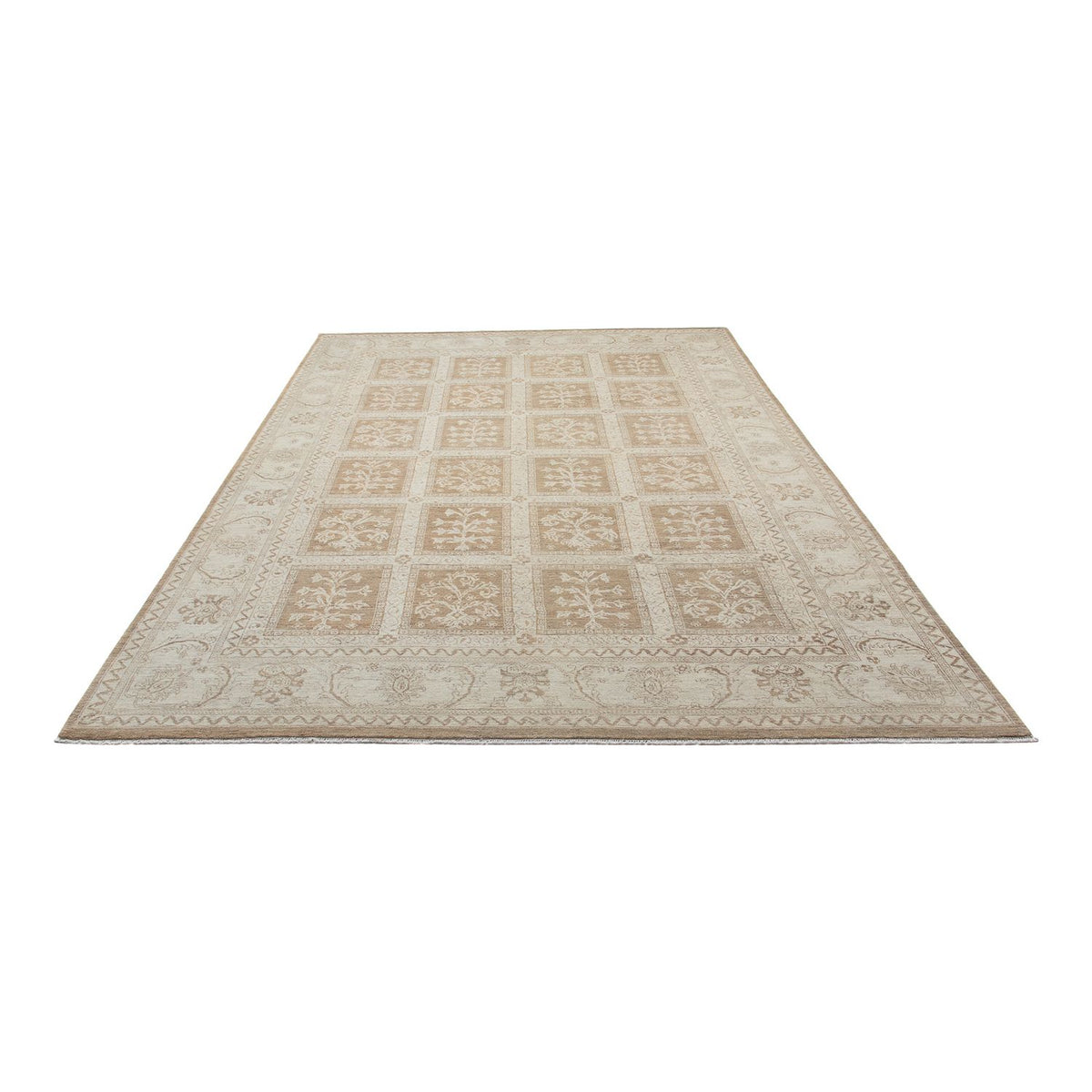 Alfombra Ziegler - 346 x 245 cm - beige