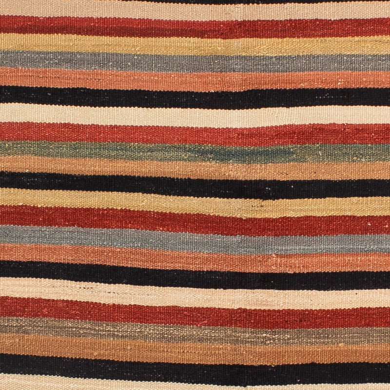 Alfombra Kelim - Splash - 200 x 152 cm - multicolor