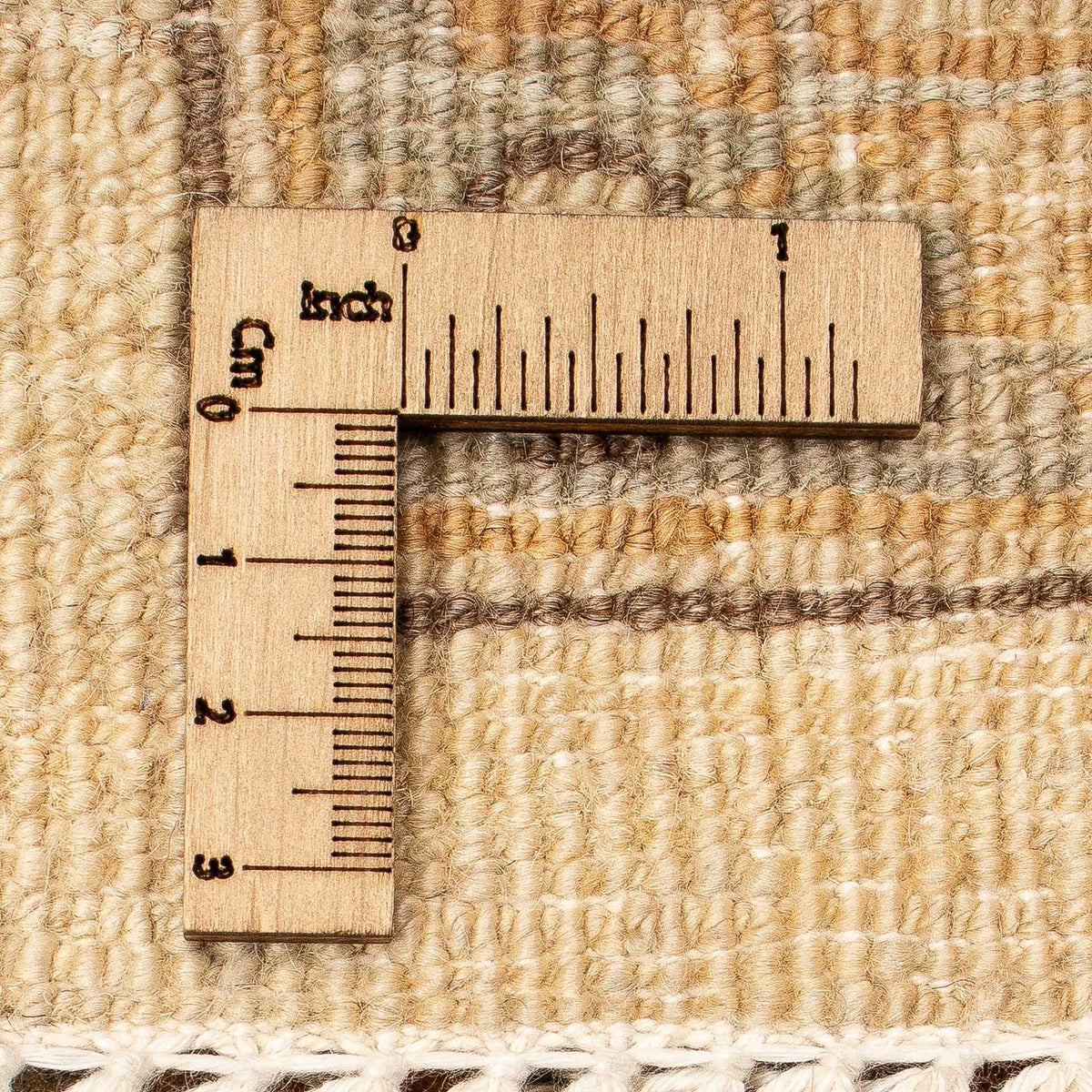 Alfombra de pasillo Alfombra Ziegler - 495 x 193 cm - oro