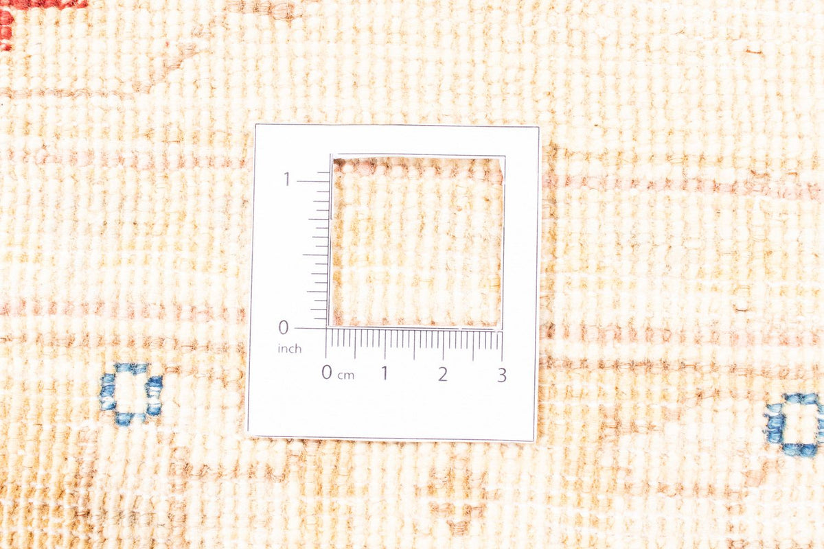 Alfombra Ziegler - 310 x 243 cm - rojo