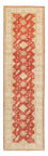 Alfombra de pasillo Alfombra Ziegler - 289 x 81 cm - rojo