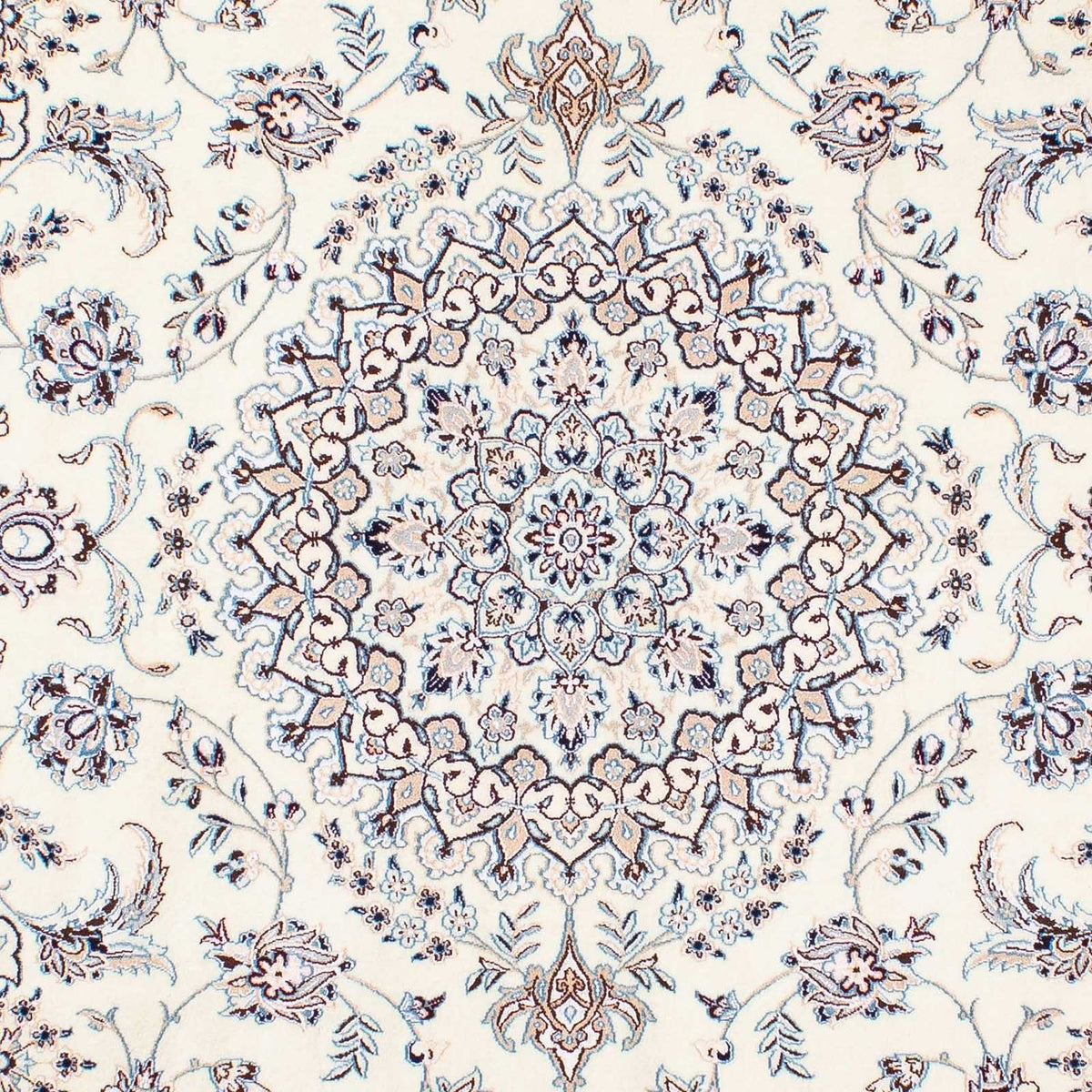 Alfombra Persa - Nain - Prima - 234 x 153 cm - beige