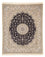 Alfombra Persa - Nain - Prima - 250 x 206 cm - beige