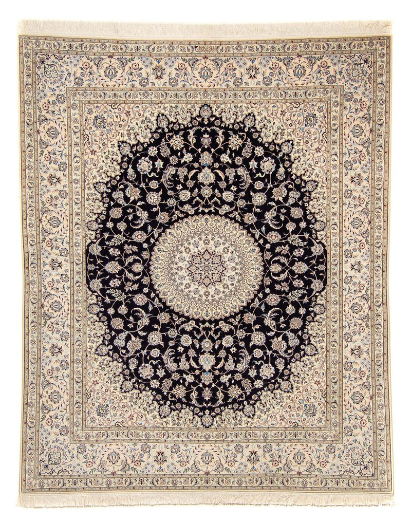 Alfombra Persa - Nain - Prima - 250 x 206 cm - beige