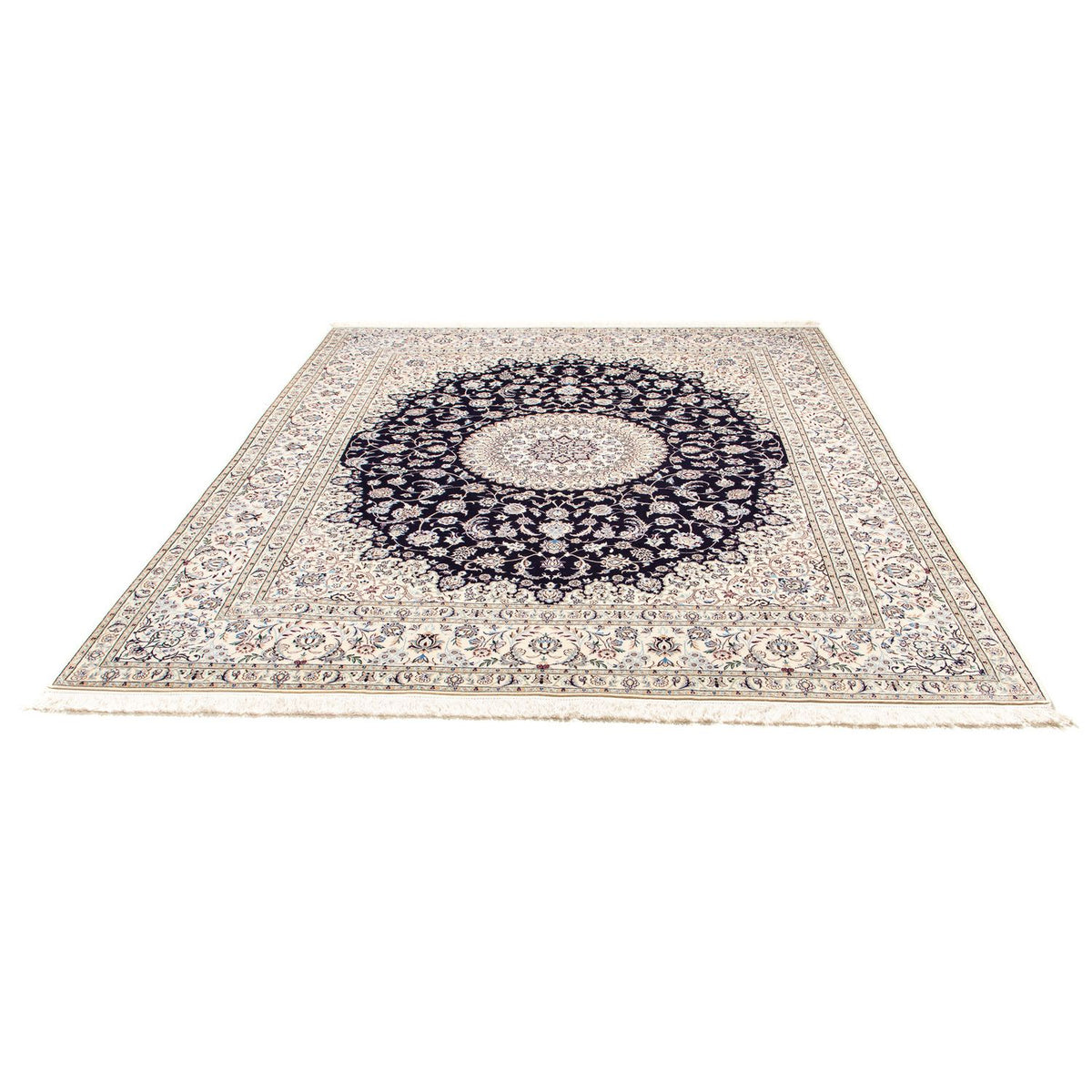 Alfombra Persa - Nain - Prima - 250 x 206 cm - beige