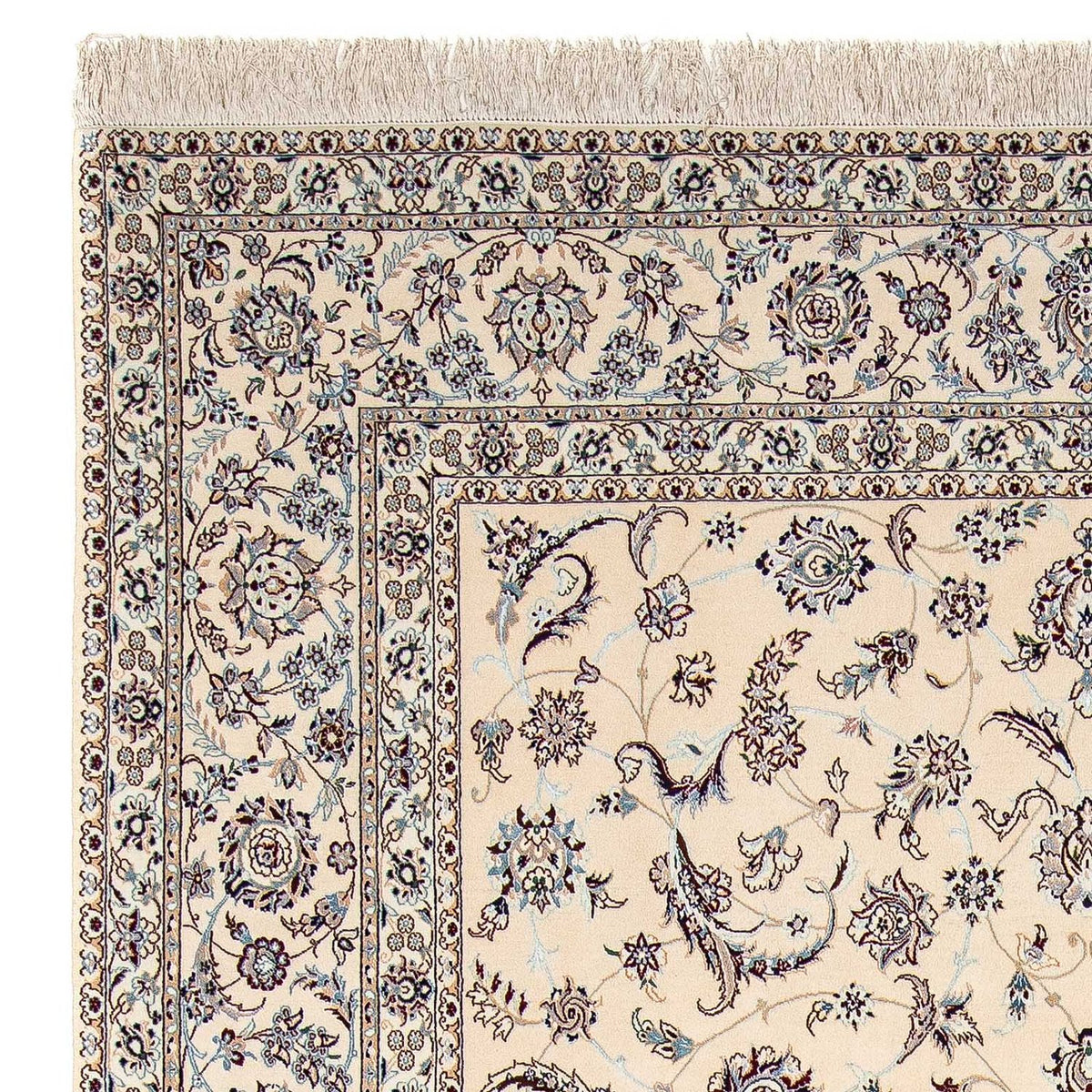 Alfombra Persa - Nain - Prima - 310 x 204 cm - beige