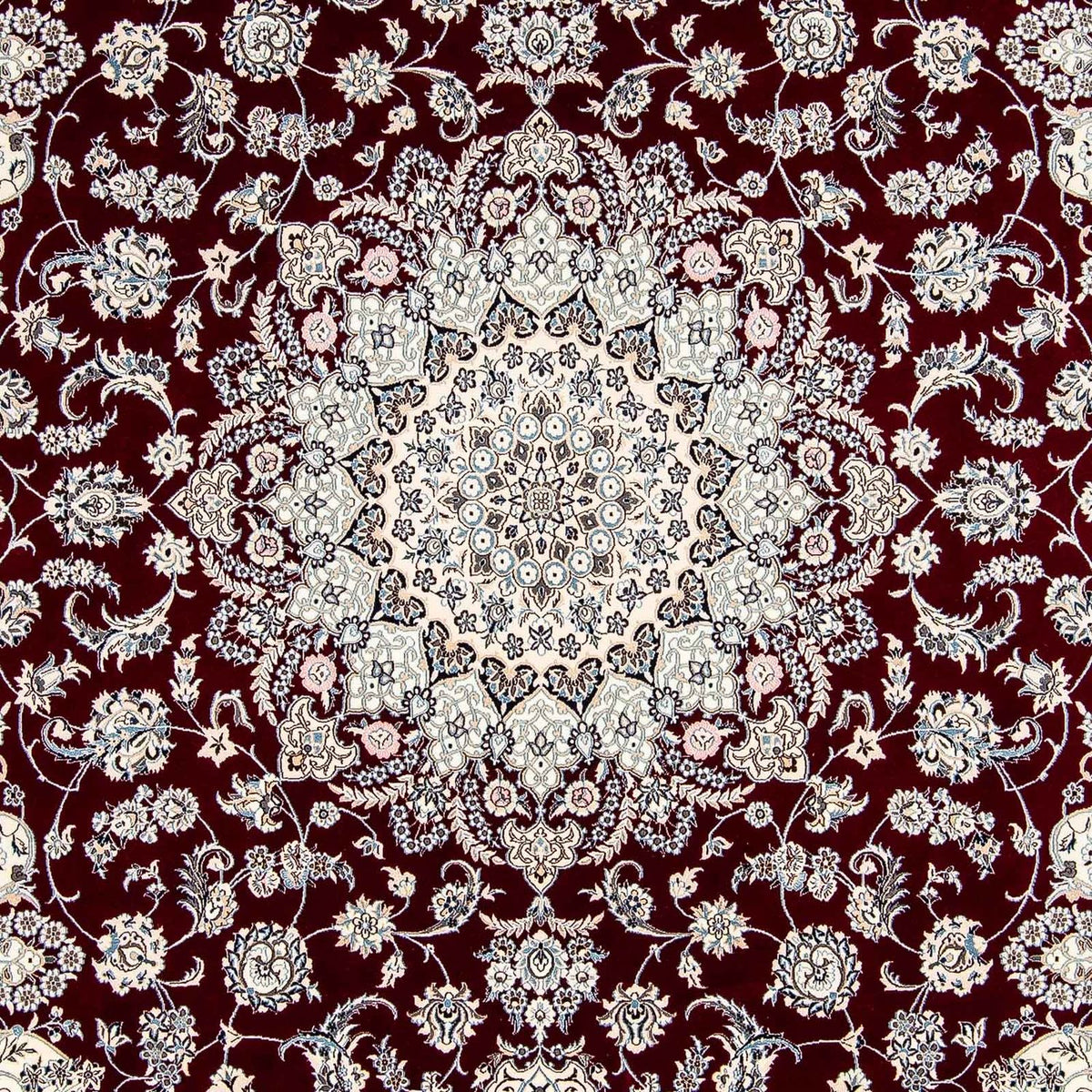 Alfombra Persa - Nain - Prima - 307 x 209 cm - beige