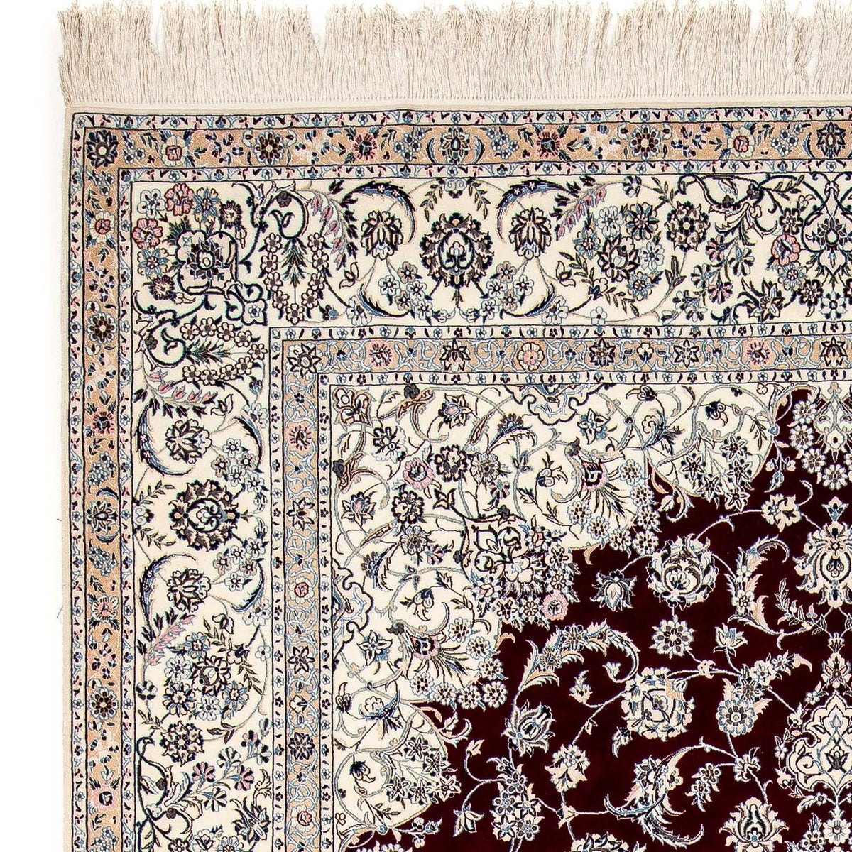 Alfombra Persa - Nain - Prima - 307 x 209 cm - beige