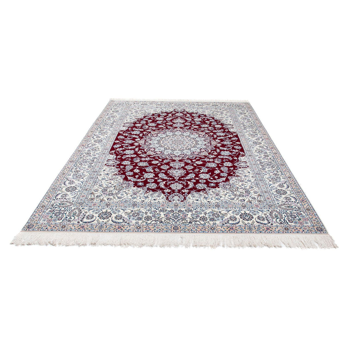 Alfombra Persa - Nain - Prima - 307 x 209 cm - beige