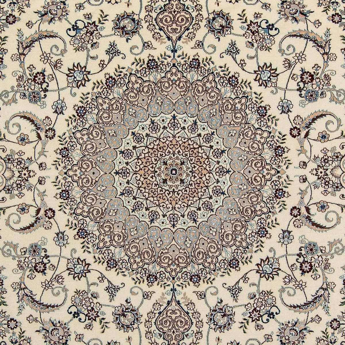 Alfombra Persa - Nain - Prima - 304 x 207 cm - beige