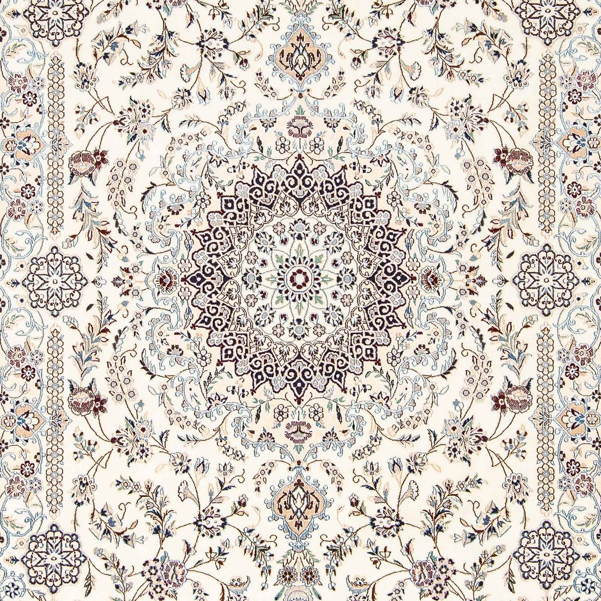 Alfombra Persa - Nain - Prima - 315 x 200 cm - beige