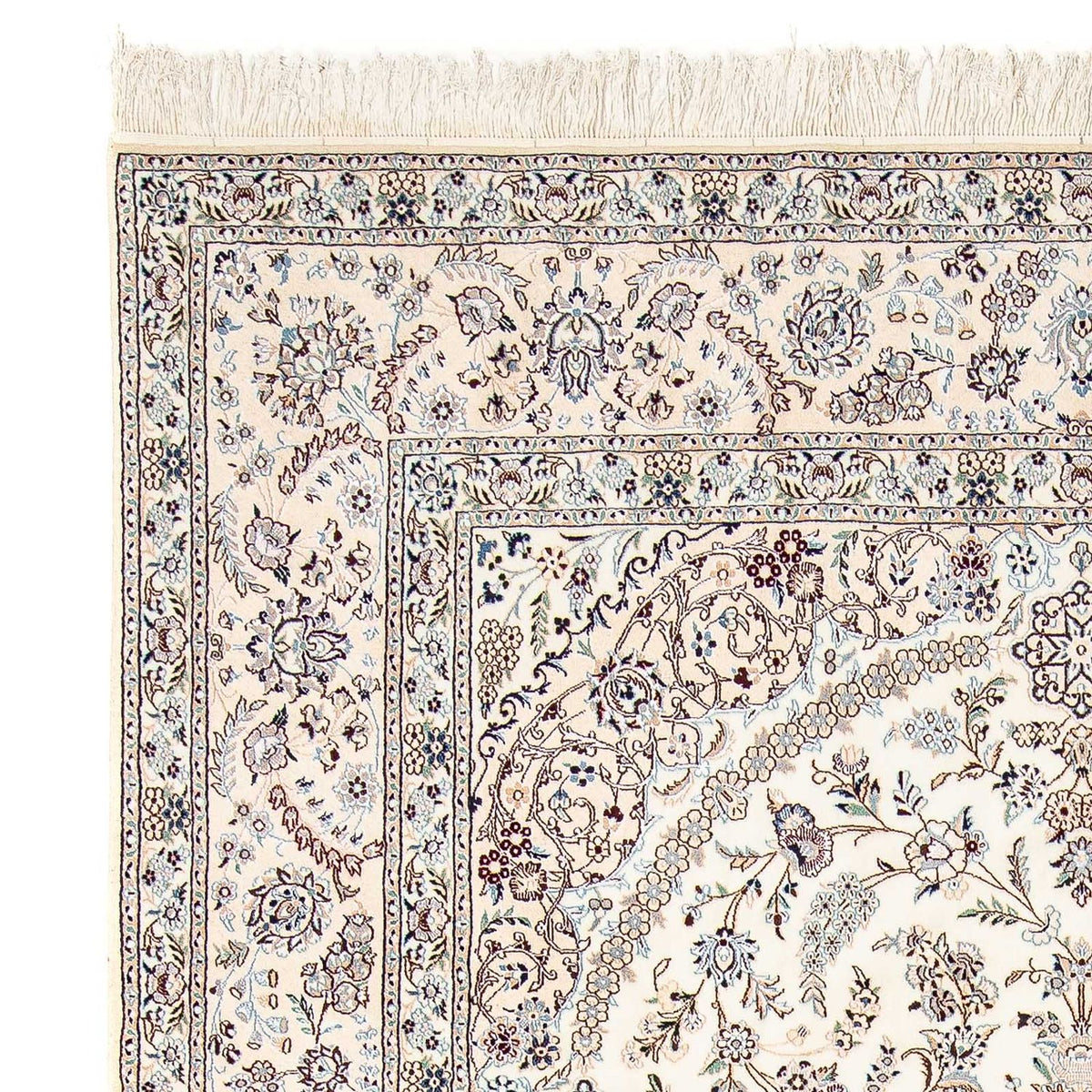 Alfombra Persa - Nain - Prima - 315 x 200 cm - beige