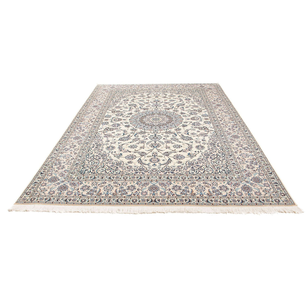 Alfombra Persa - Nain - Prima - 307 x 207 cm - beige