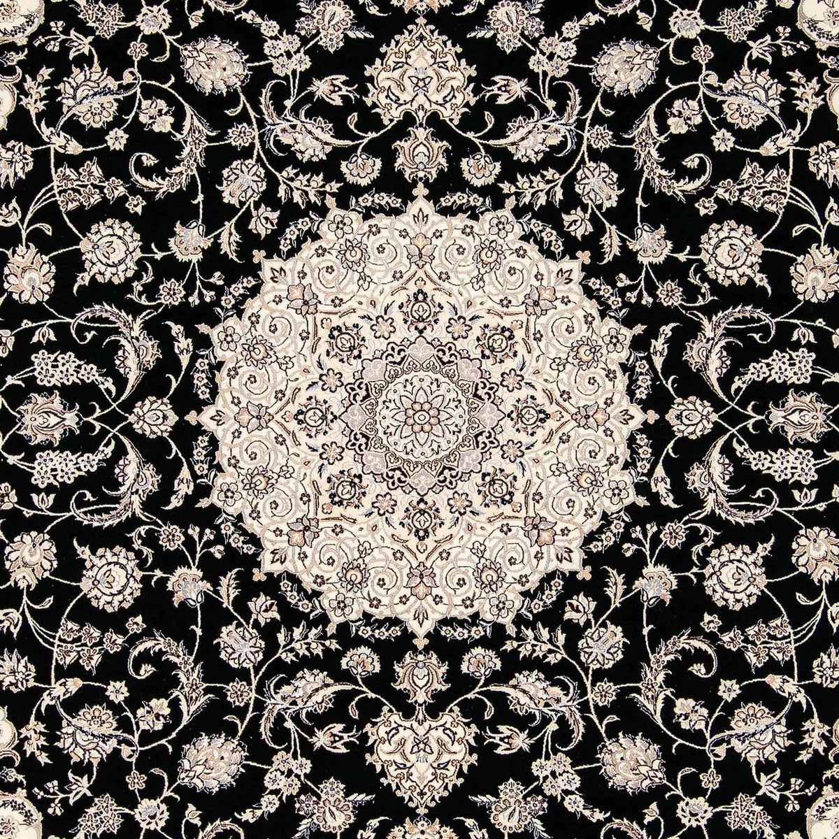 Alfombra Persa - Nain - Prima - 301 x 196 cm - beige
