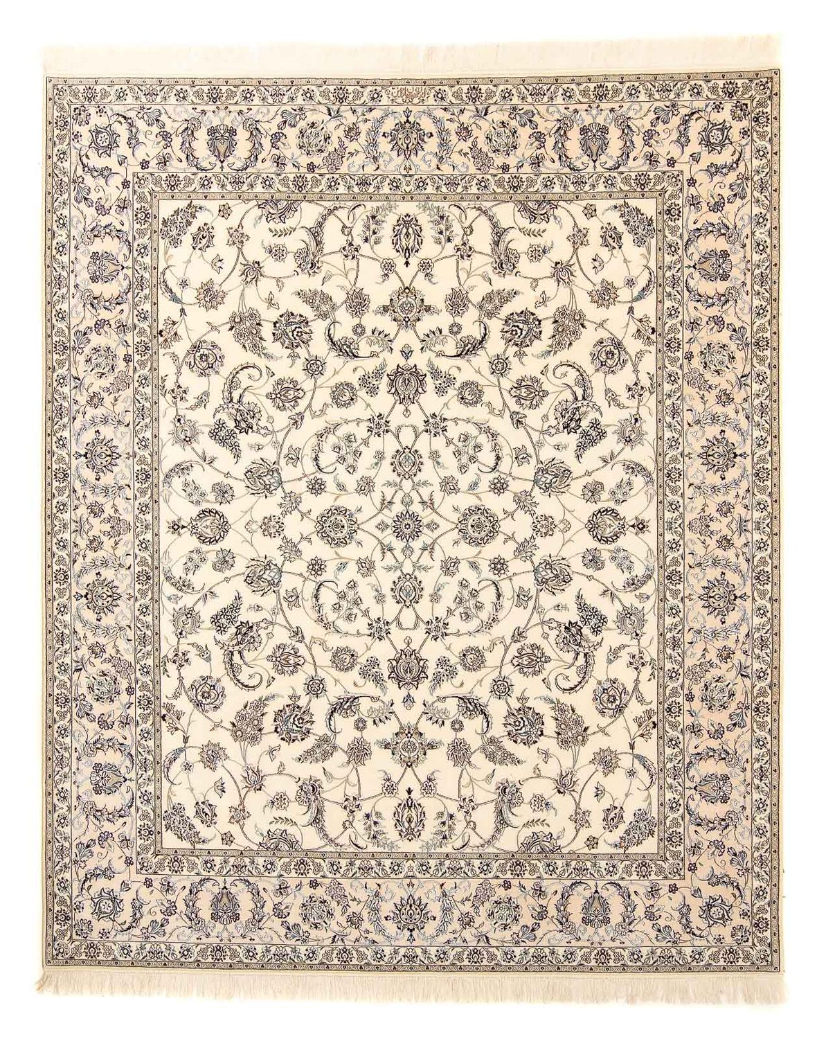 Alfombra Persa - Nain - Prima - 313 x 260 cm - beige