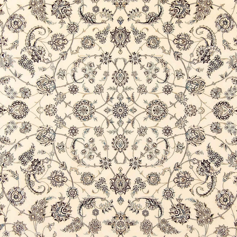 Alfombra Persa - Nain - Prima - 313 x 260 cm - beige