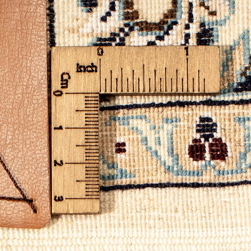 Alfombra Persa - Nain - Prima - 313 x 260 cm - beige
