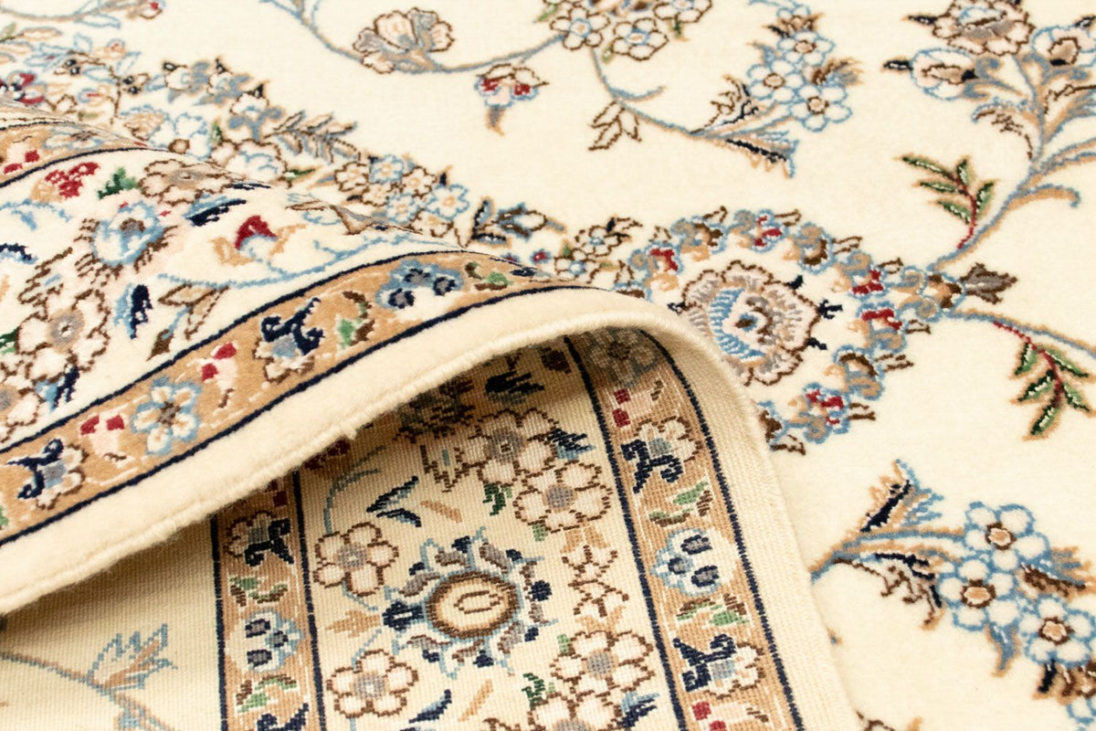 Alfombra Persa - Nain - Prima - 148 x 102 cm - beige