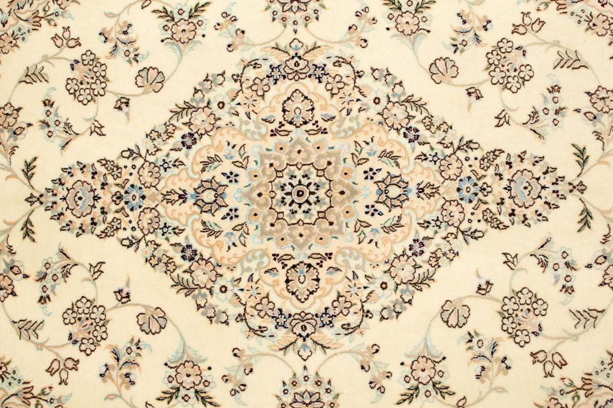 Alfombra Persa - Nain - Prima - 159 x 104 cm - beige