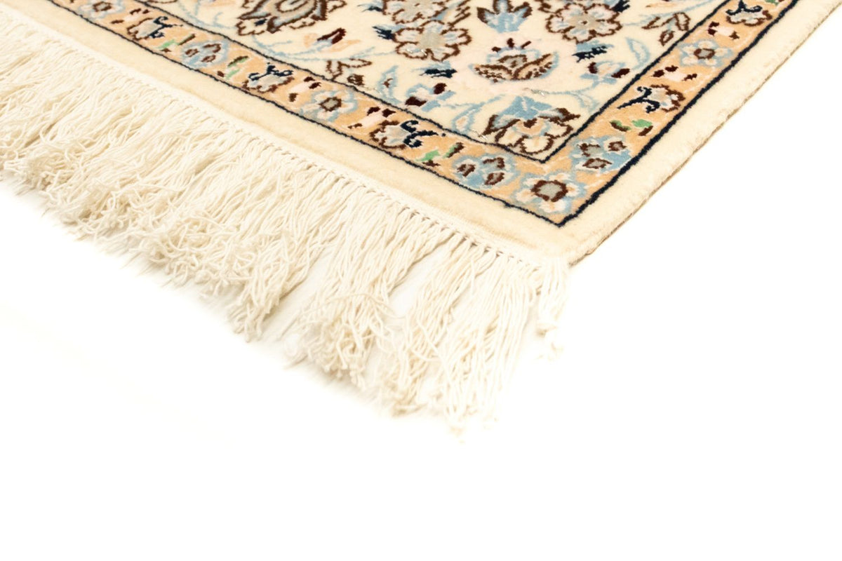 Alfombra Persa - Nain - Prima - 159 x 104 cm - beige