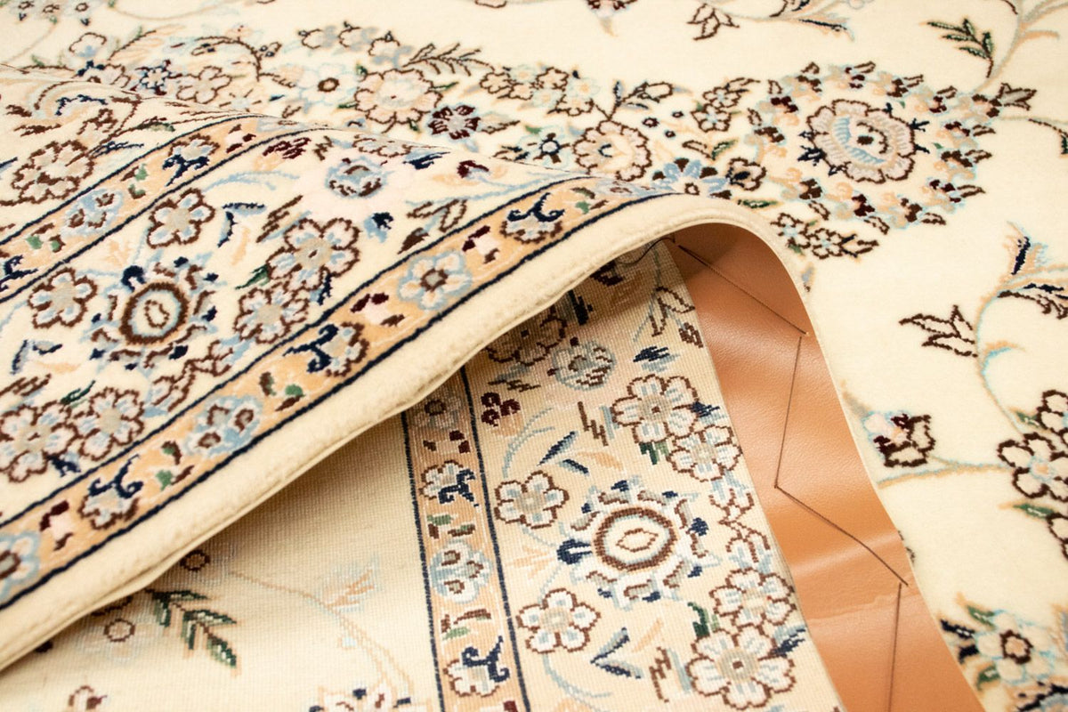 Alfombra Persa - Nain - Prima - 159 x 104 cm - beige