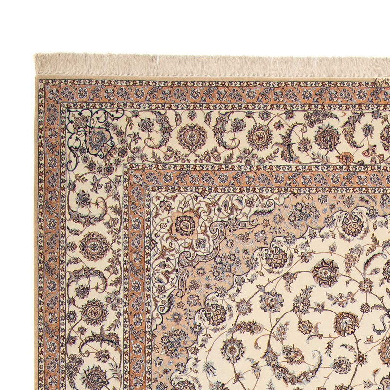 Alfombra Persa - Nain - Prima - 440 x 304 cm - marrón