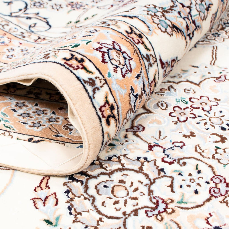 Alfombra Persa - Nain - Prima - 440 x 304 cm - marrón