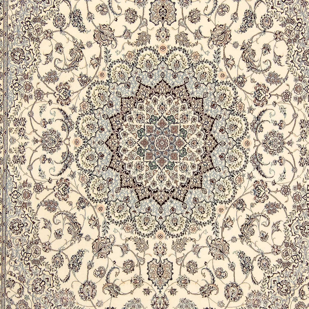 Alfombra Persa - Nain - Prima - 330 x 255 cm - beige