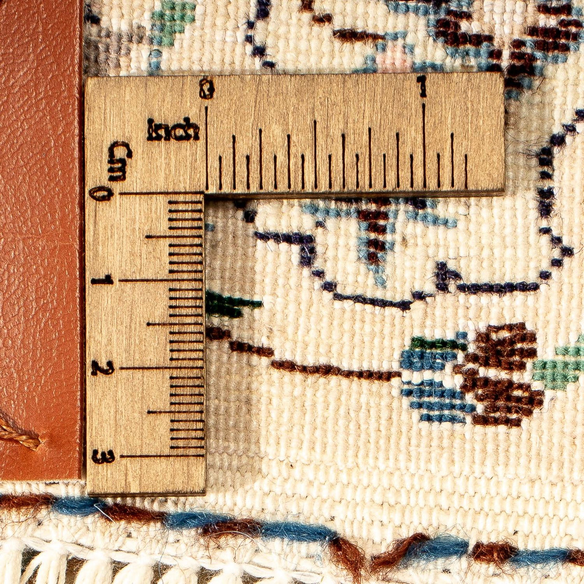 Alfombra Persa - Nain - Prima - 330 x 255 cm - beige