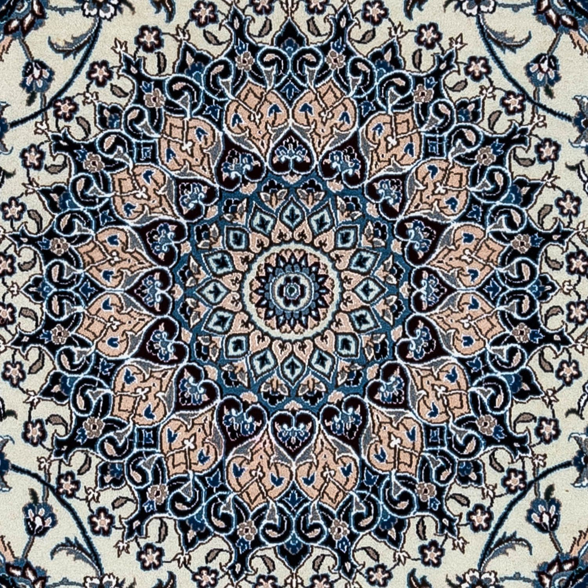 Alfombra persa - Nómada - 355 x 230 cm - beige