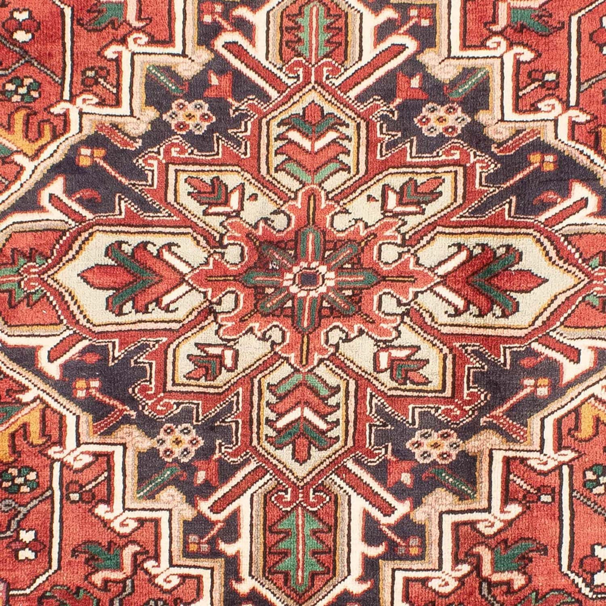 Alfombra persa - Nómada - 290 x 203 cm - rojo claro